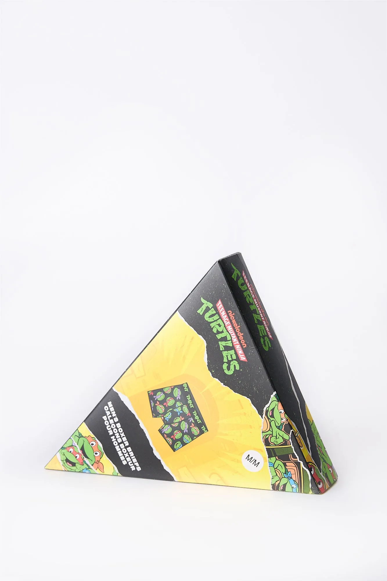 Teenage Mutant Ninja Turtles Printed Boxer Briefs sold by Bluenotes product image thumbnail 3