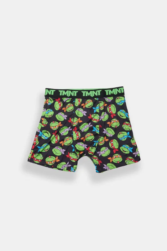 Teenage Mutant Ninja Turtles Printed Boxer Briefs sold by Bluenotes