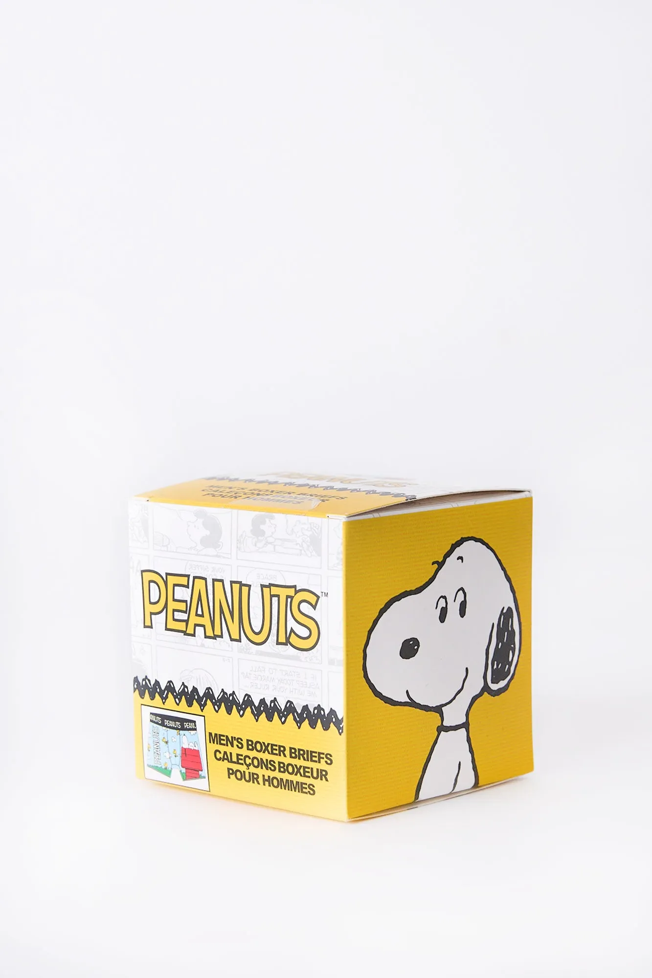 Peanuts Doghouse Printed Boxer Briefs sold by Bluenotes product image thumbnail 3