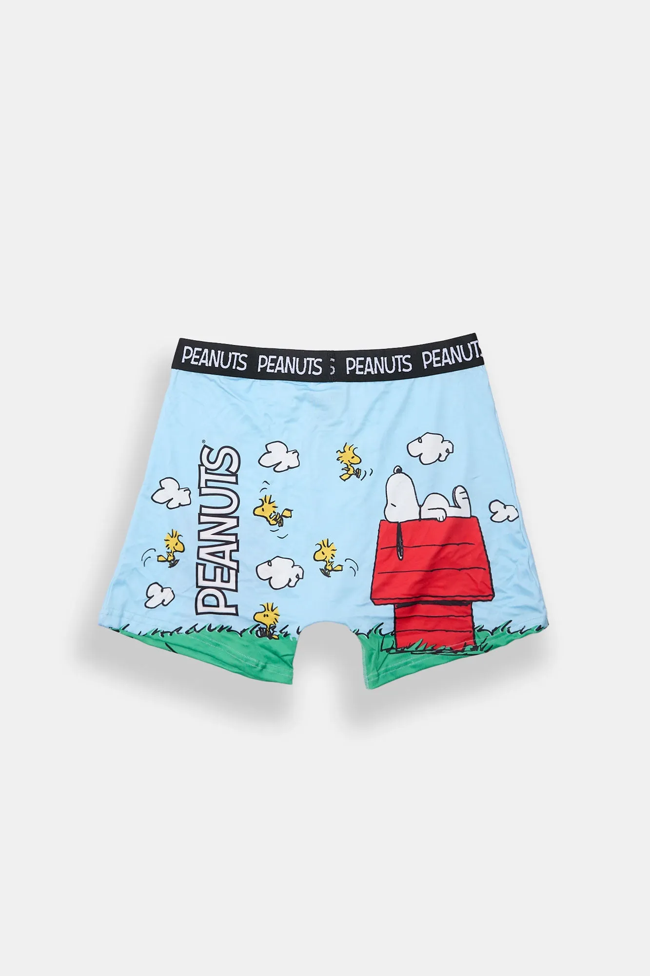 Peanuts Doghouse Printed Boxer Briefs sold by Bluenotes product image thumbnail 2