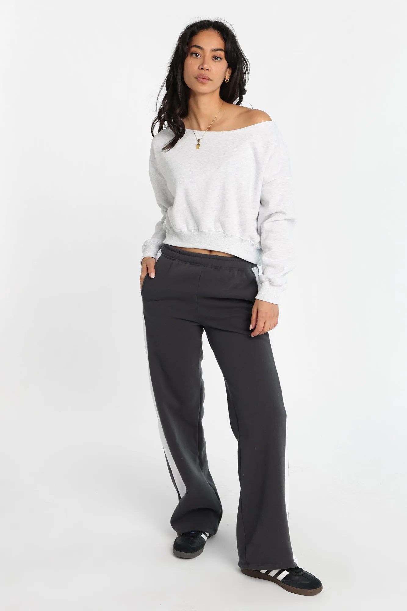 AERO Wide Leg Sweatpants sold by Bluenotes product image thumbnail 5