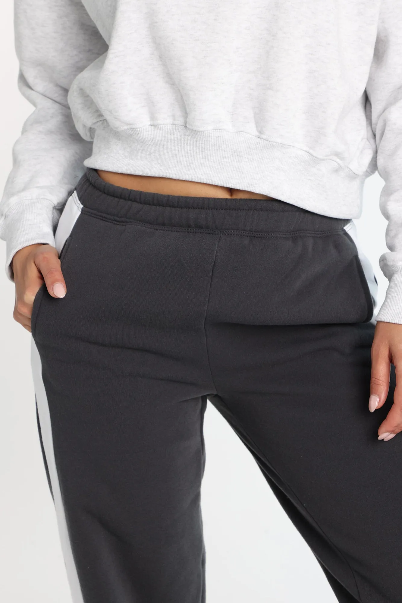 AERO Wide Leg Sweatpants sold by Bluenotes product image thumbnail 3