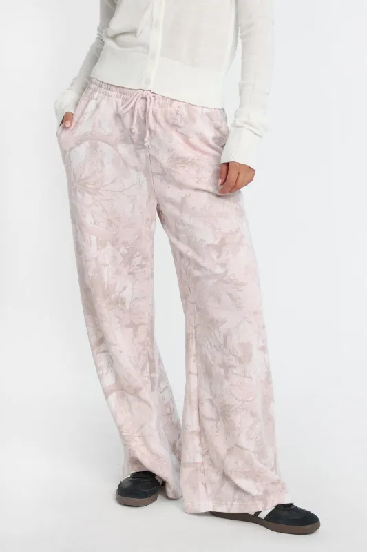 Wide Leg Sweatpants sold by Bluenotes