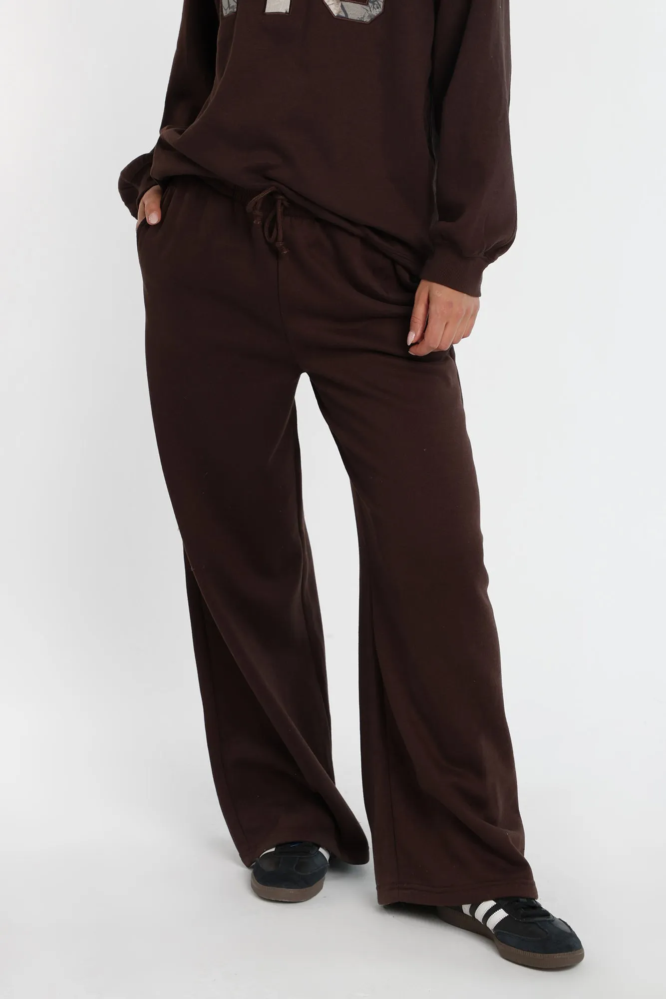 Wide Leg Sweatpants sold by Bluenotes product image thumbnail 3