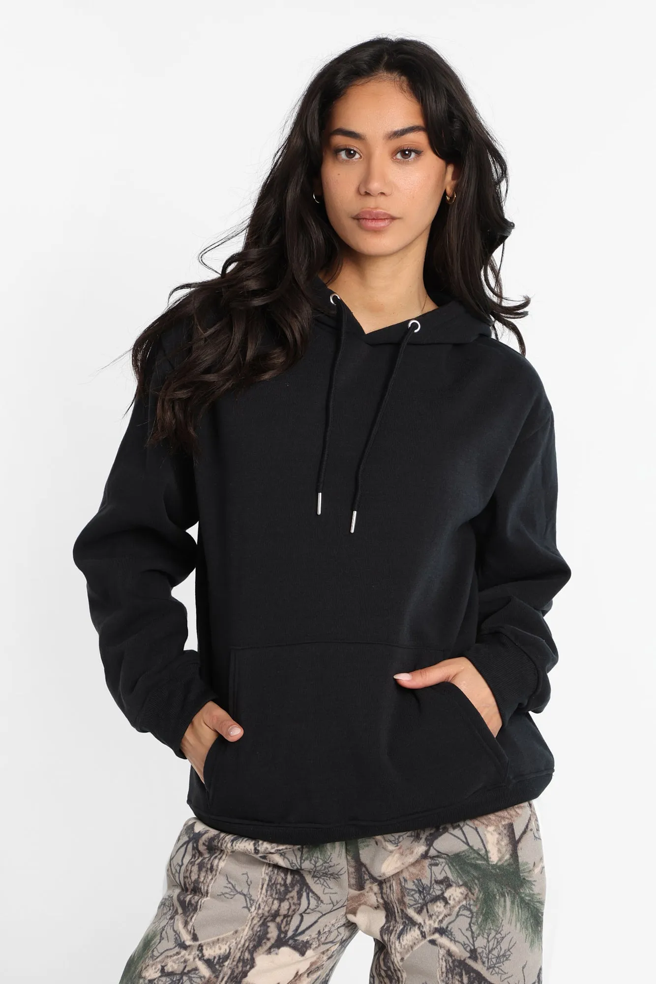 Oversized Hoodie sold by Bluenotes product image thumbnail 2