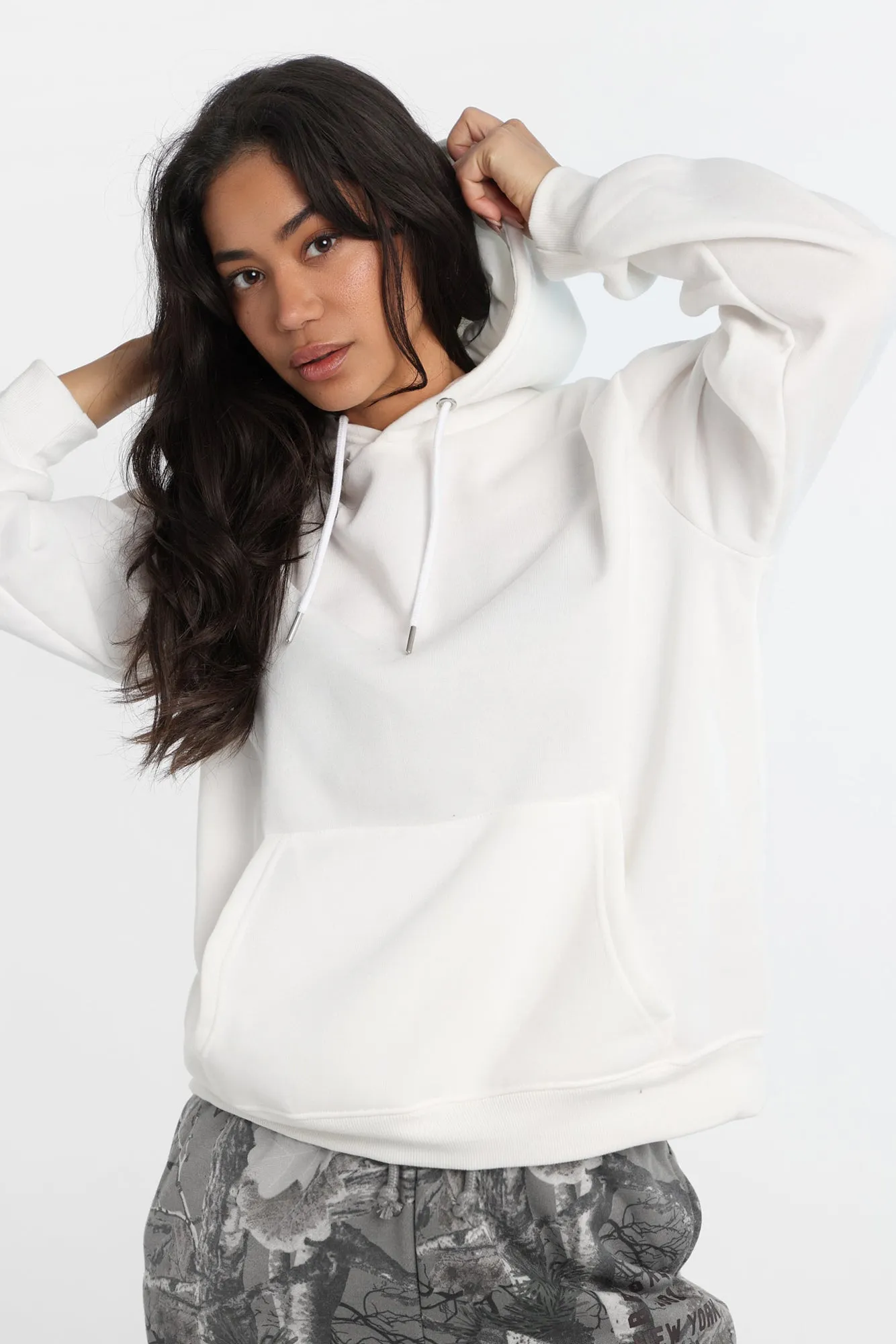 Oversized Hoodie sold by Bluenotes