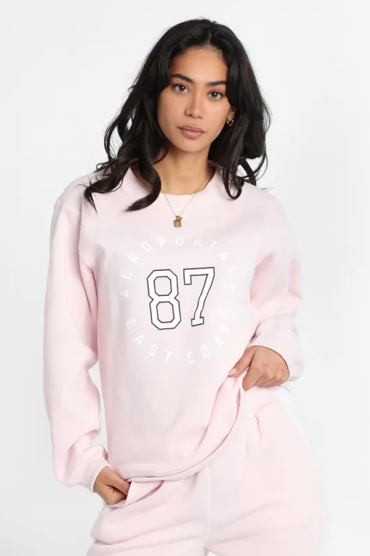 Aéropostale Graphic Crew Neck Sweatshirt sold by Bluenotes