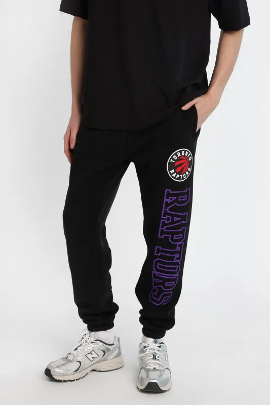 Toronto Raptors Leg Print Jogger sold by Bluenotes