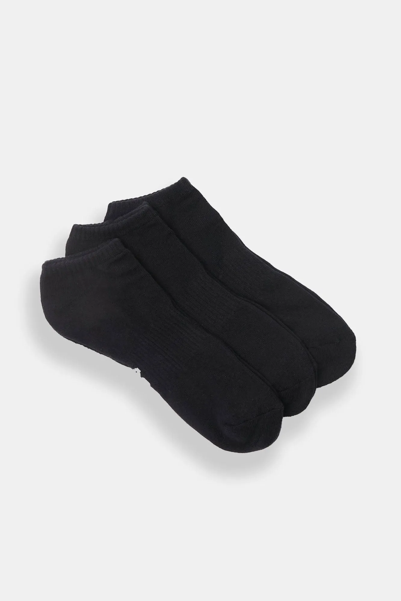 AERO A87 No-Show Socks 3-Pack sold by Bluenotes product image thumbnail 2