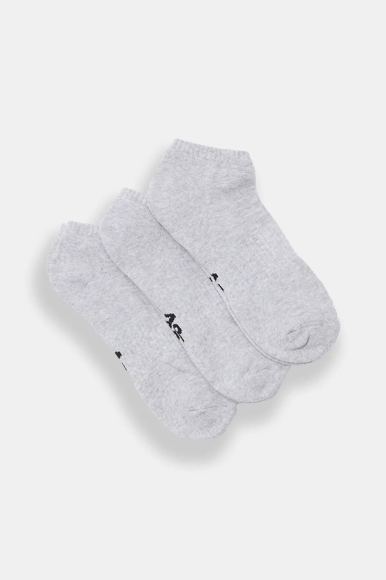 AERO A87 No-Show Socks 3-Pack sold by Bluenotes