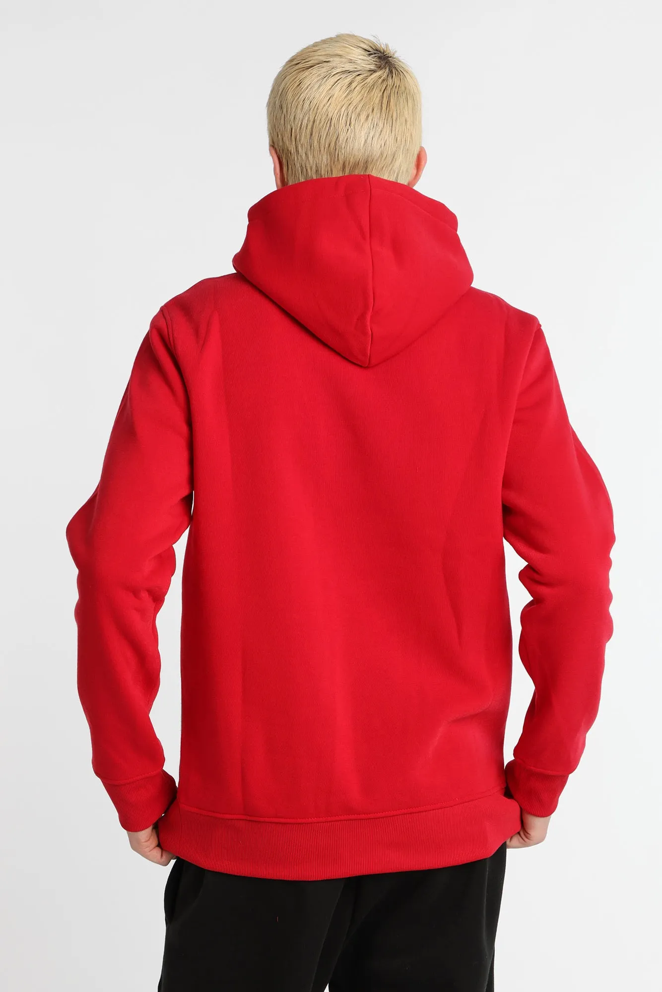 Chicago Bulls Chenille Hoodie sold by Bluenotes product image thumbnail 3