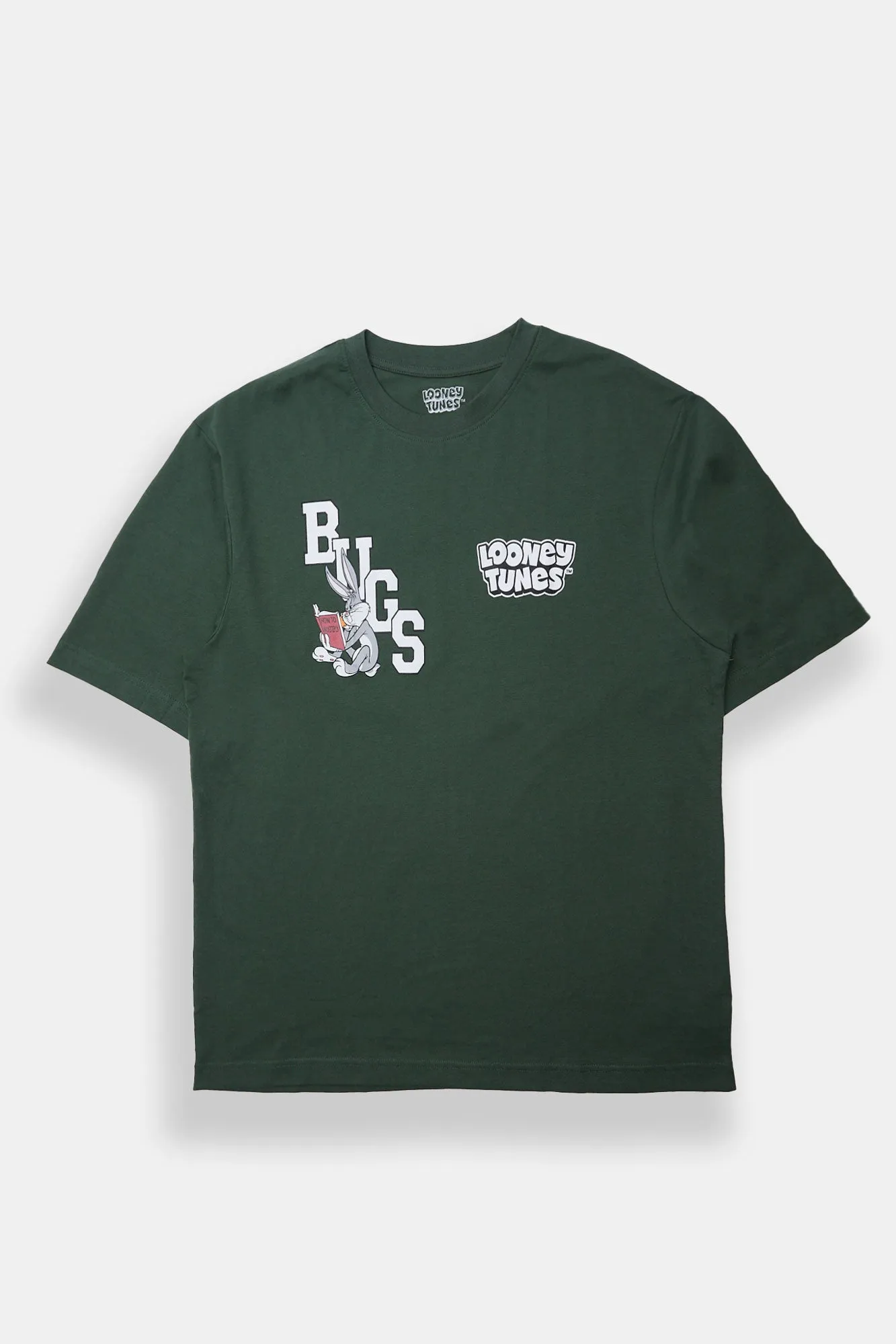 Bugs Bunny 1930 Graphic Oversized Tee sold by Bluenotes product image thumbnail 2