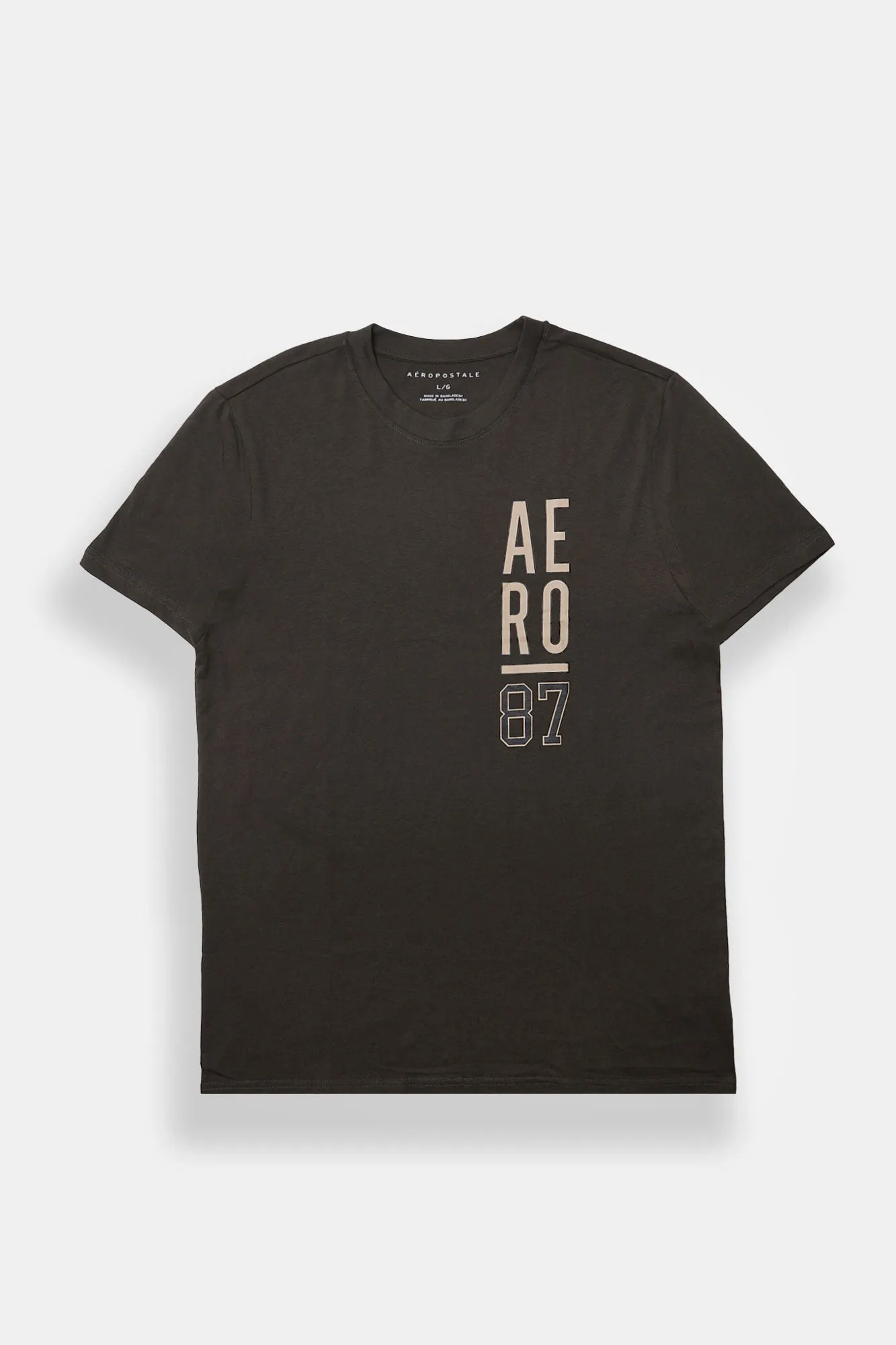AERO 87 Graphic Tee sold by Bluenotes product image thumbnail 5