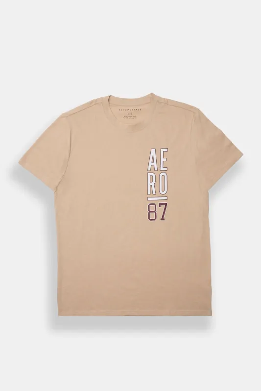 AERO 87 Graphic Tee sold by Bluenotes