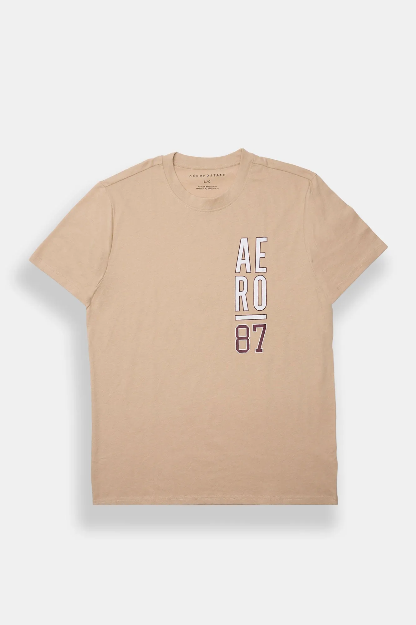 AERO 87 Graphic Tee sold by Bluenotes