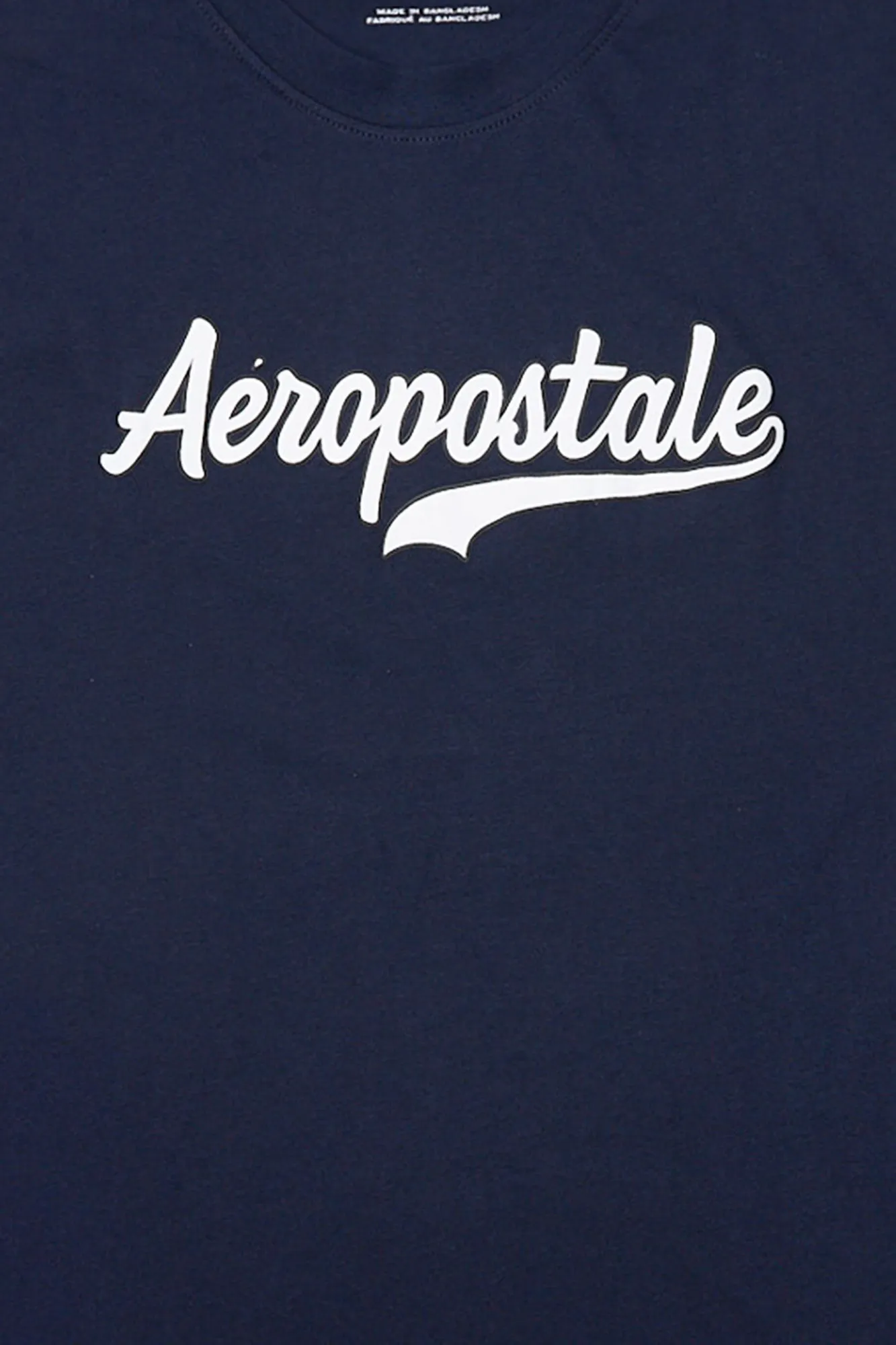 Aéropostale Puff Print Graphic Tee sold by Bluenotes product image thumbnail 4