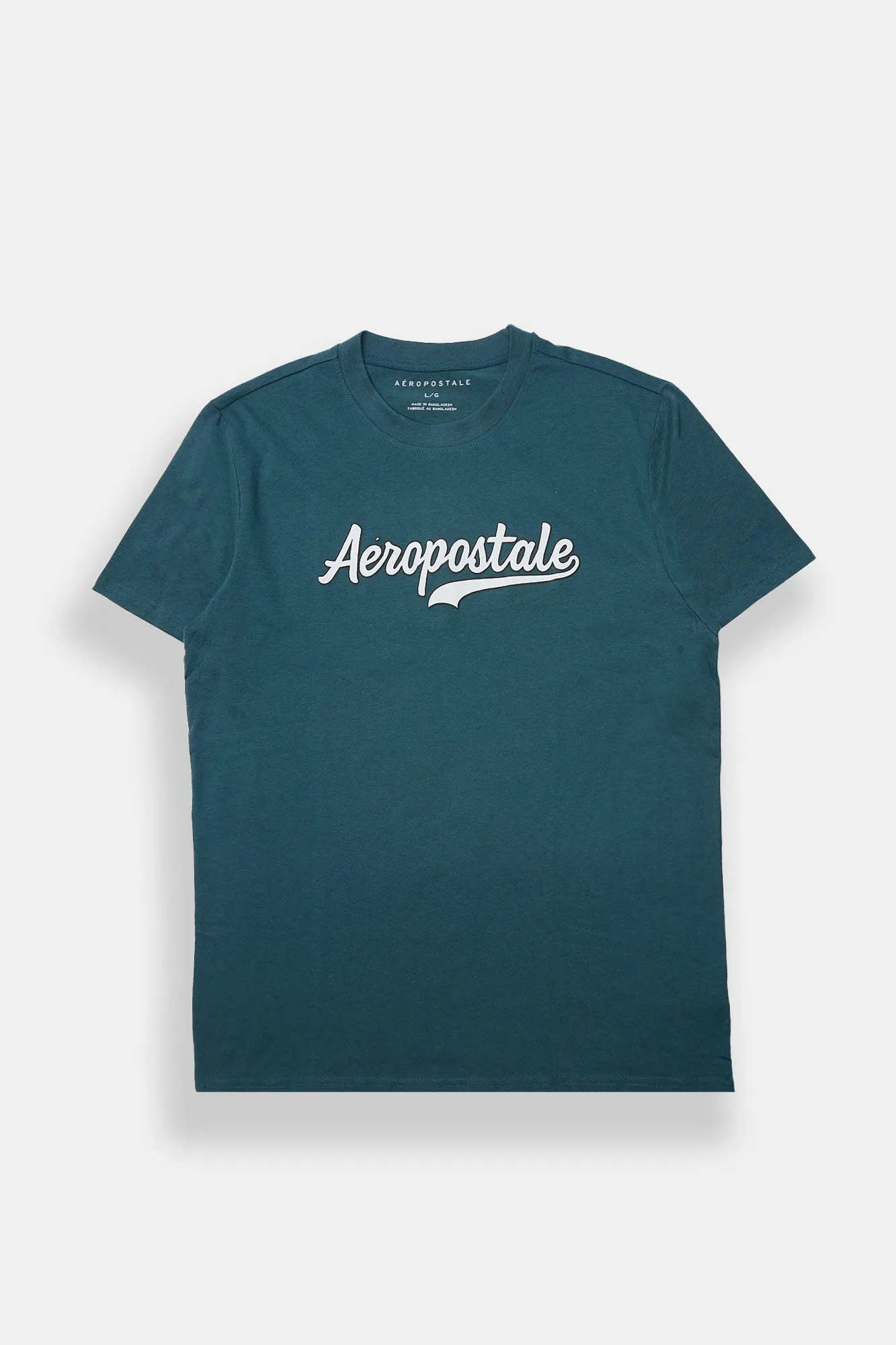 Aéropostale Puff Print Graphic Tee sold by Bluenotes product image thumbnail 5