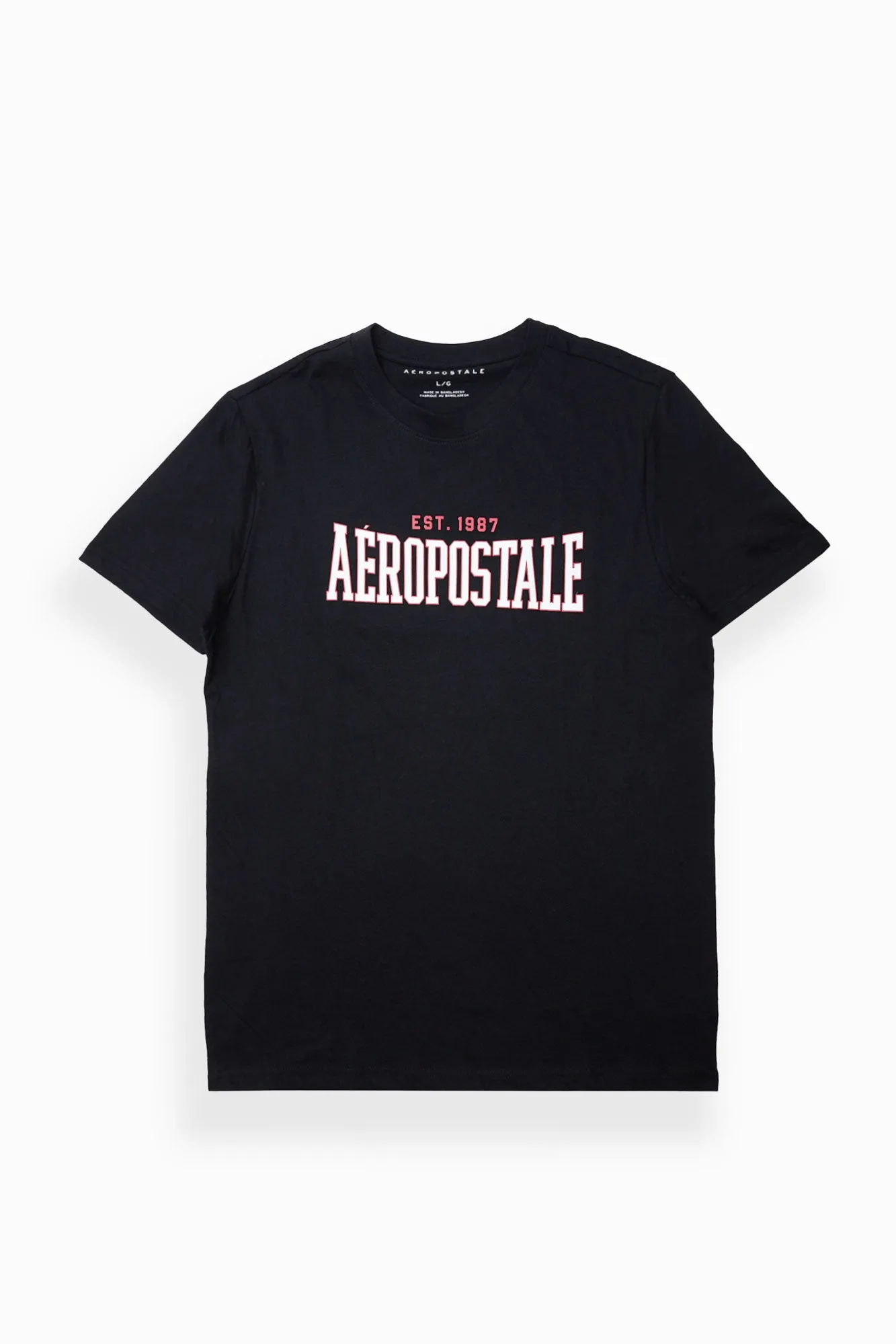 Aéropostale Est. 1987 High Density Graphic Tee sold by Bluenotes product image thumbnail 2