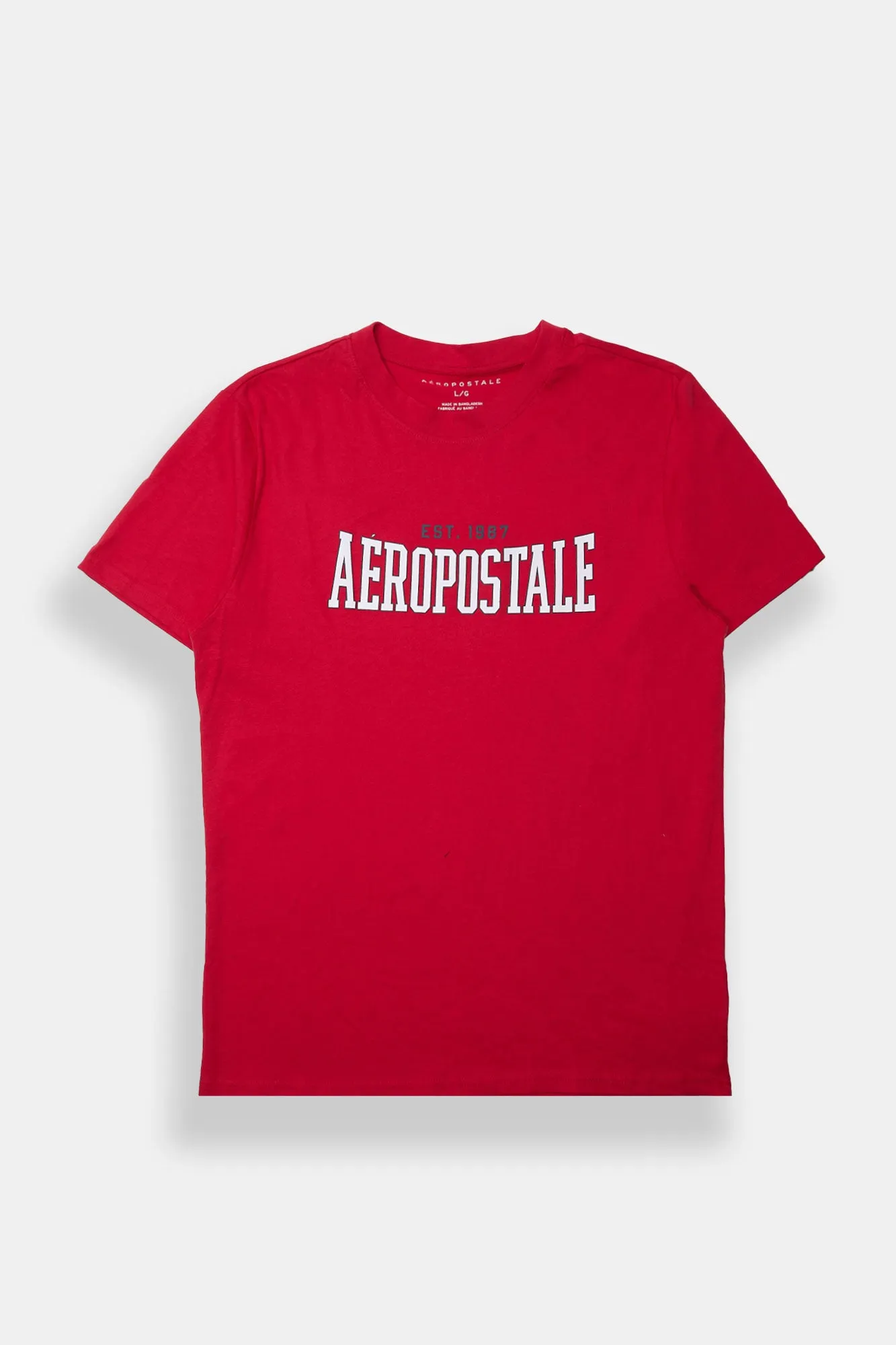Aéropostale Est. 1987 High Density Graphic Tee sold by Bluenotes product image thumbnail 5