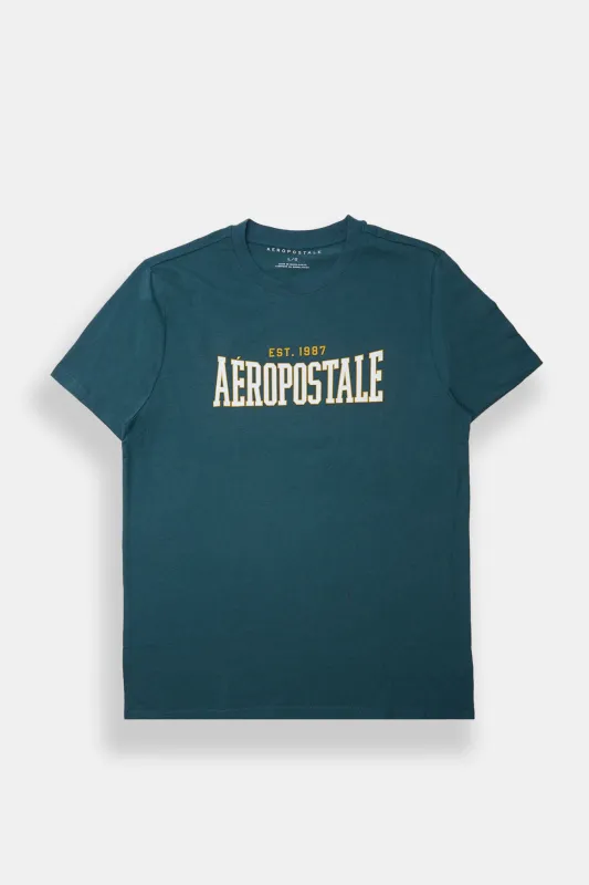 Aéropostale Est. 1987 High Density Graphic Tee sold by Bluenotes