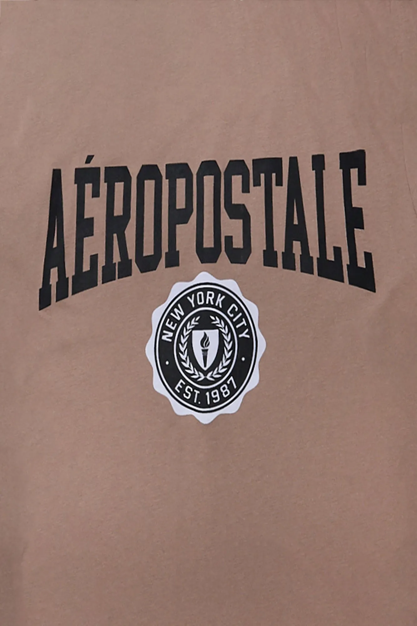 Aéropostale Graphic Flocked Tee sold by Bluenotes product image thumbnail 5