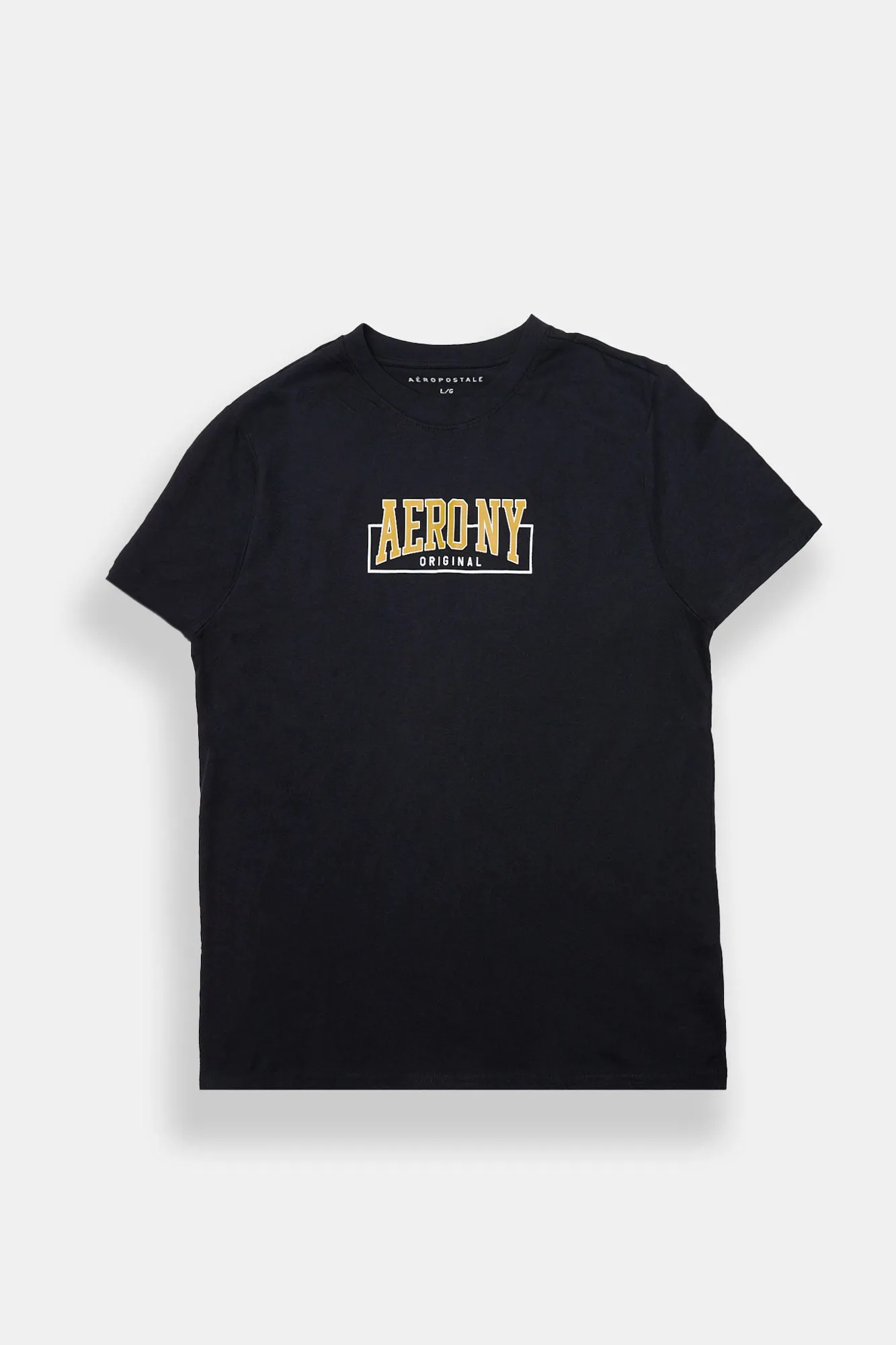 AERO New York Original High Density Graphic Tee sold by Bluenotes