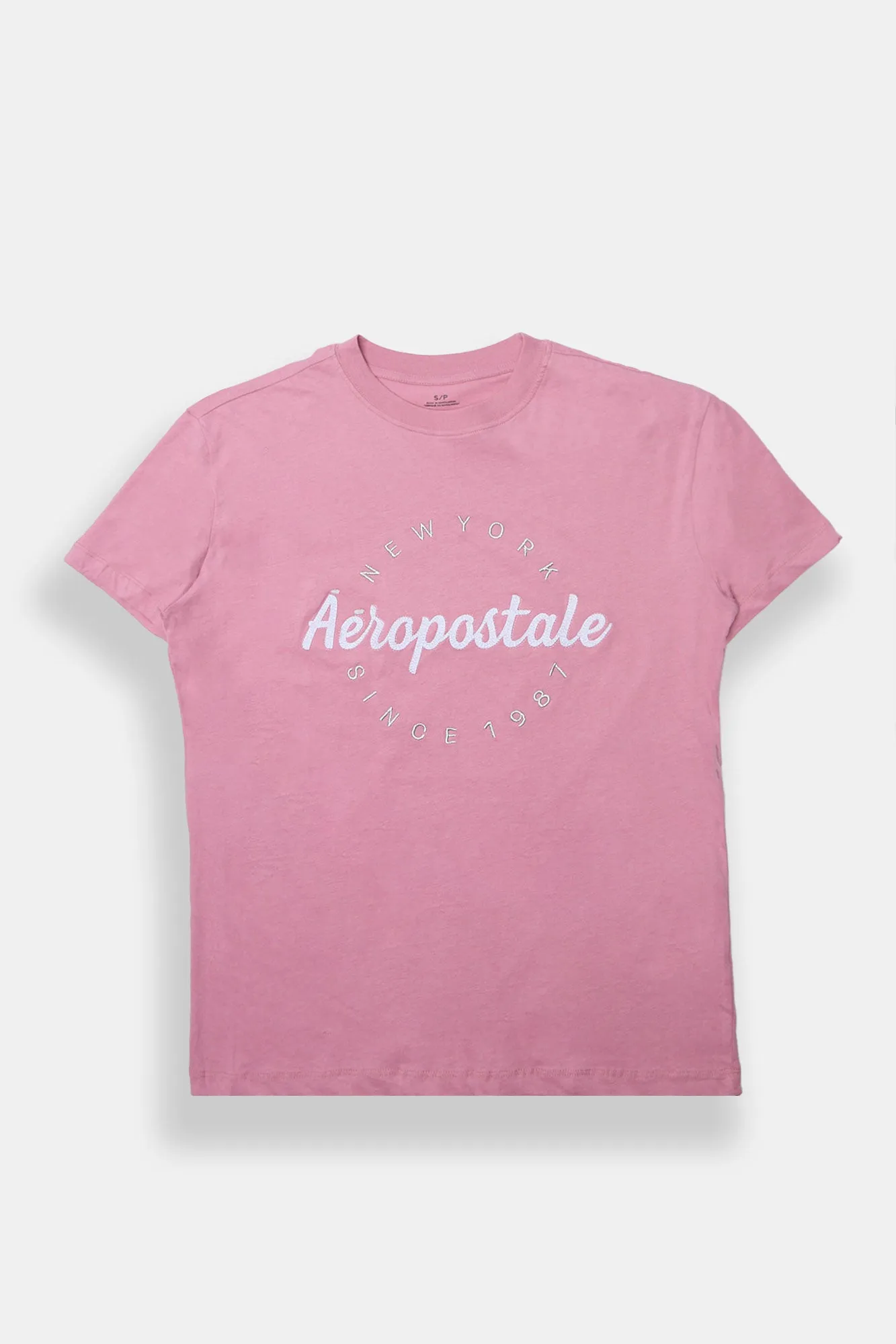 Aéropostale Since '87 Graphic Boyfriend Tee sold by Bluenotes
