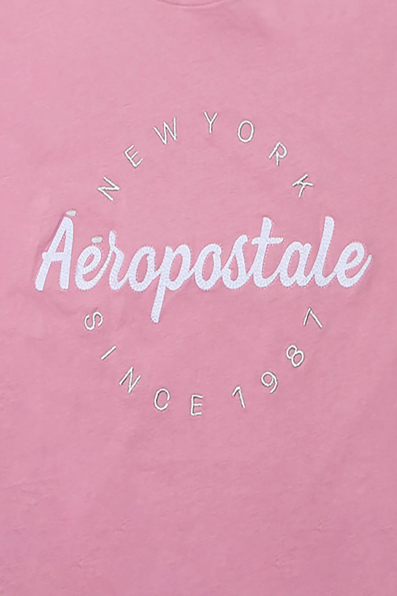 Aéropostale Since '87 Graphic Boyfriend Tee sold by Bluenotes product image thumbnail 2