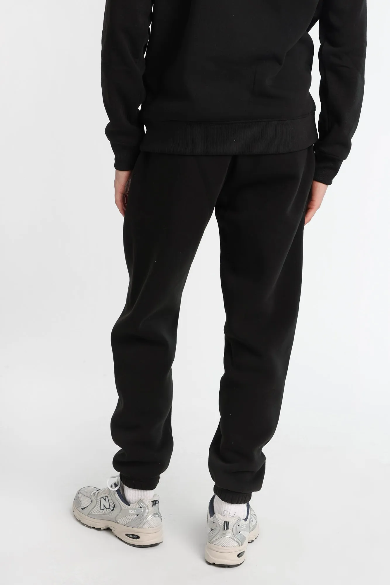 Toronto Raptors Embroidered Sweatpants sold by Bluenotes product image thumbnail 3