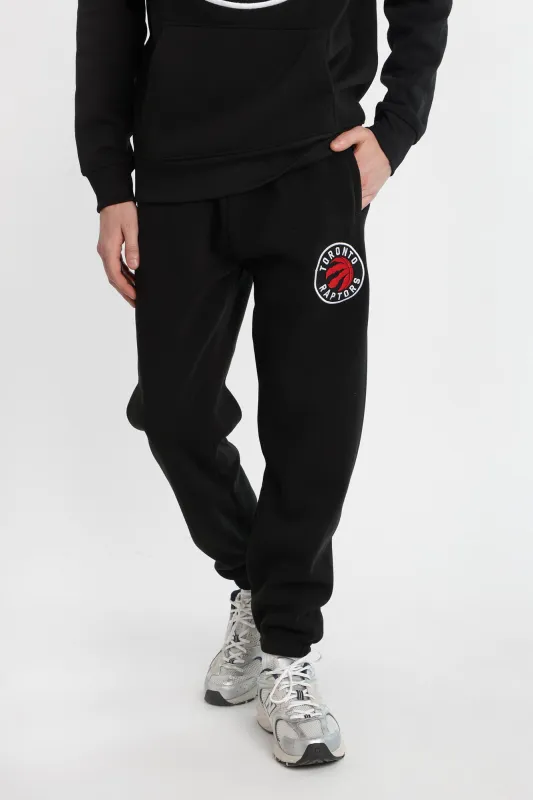 Toronto Raptors Embroidered Sweatpants sold by Bluenotes