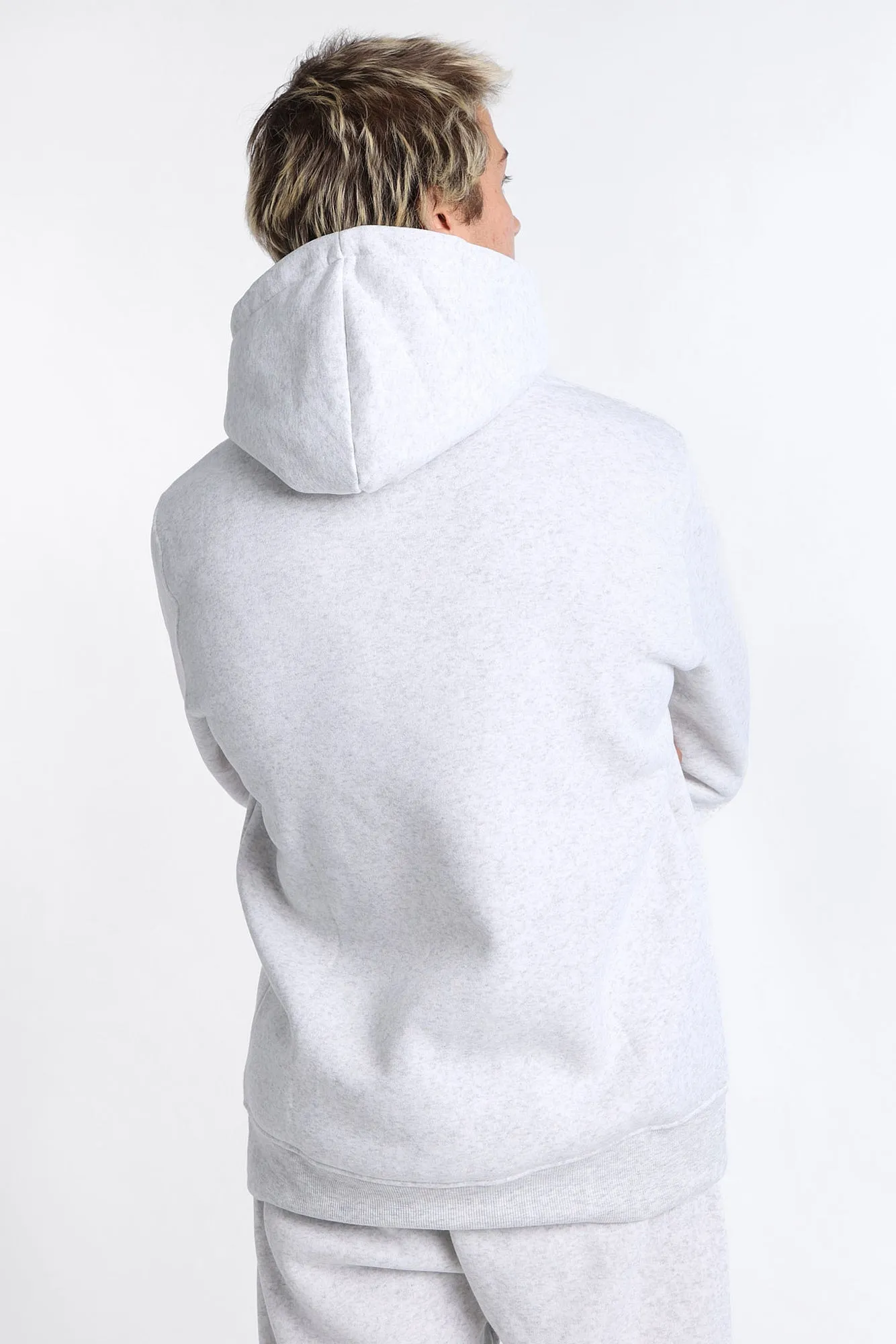 Los Angeles Lakers Chenille Hoodie sold by Bluenotes product image thumbnail 3