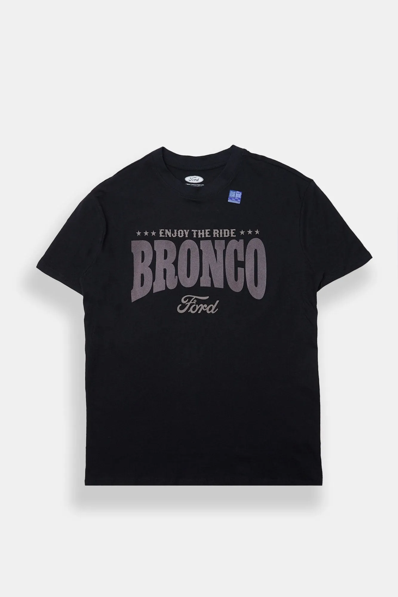 Ford Bronco Graphic Boyfriend Tee sold by Bluenotes product image thumbnail 2