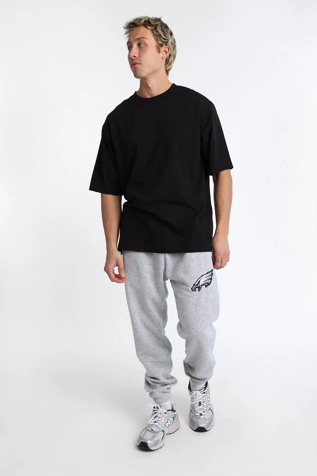 Philadelphia Eagles Embroidered Sweatpants sold by Bluenotes product image thumbnail 4