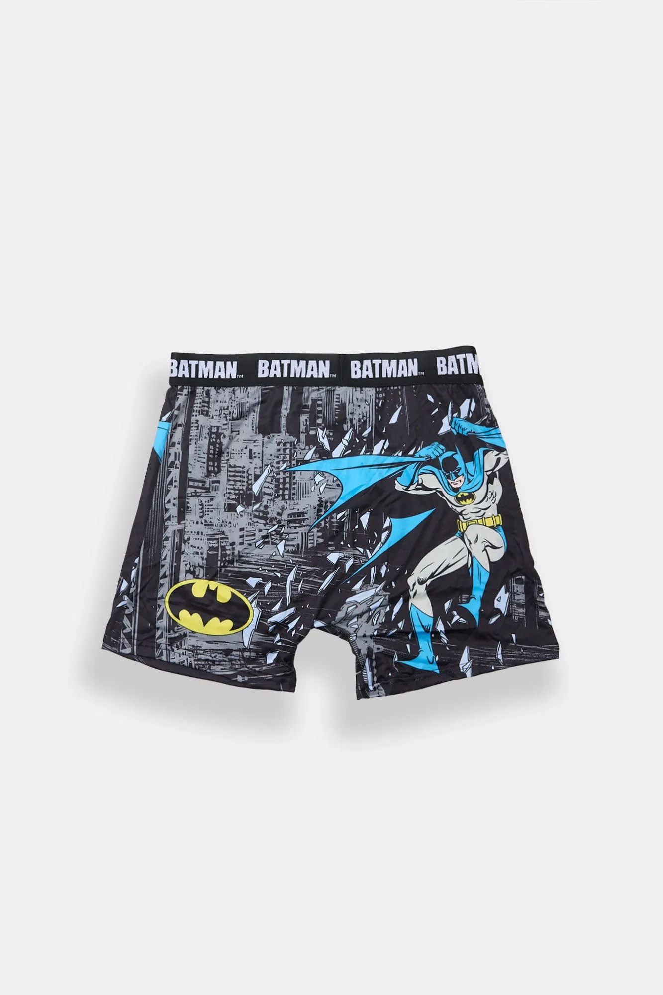 Batman Printed Boxer Briefs sold by Bluenotes product image thumbnail 2