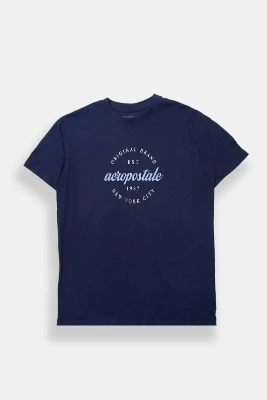 AERO Original Brand 1978 Graphic Boyfriend Tee sold by Bluenotes