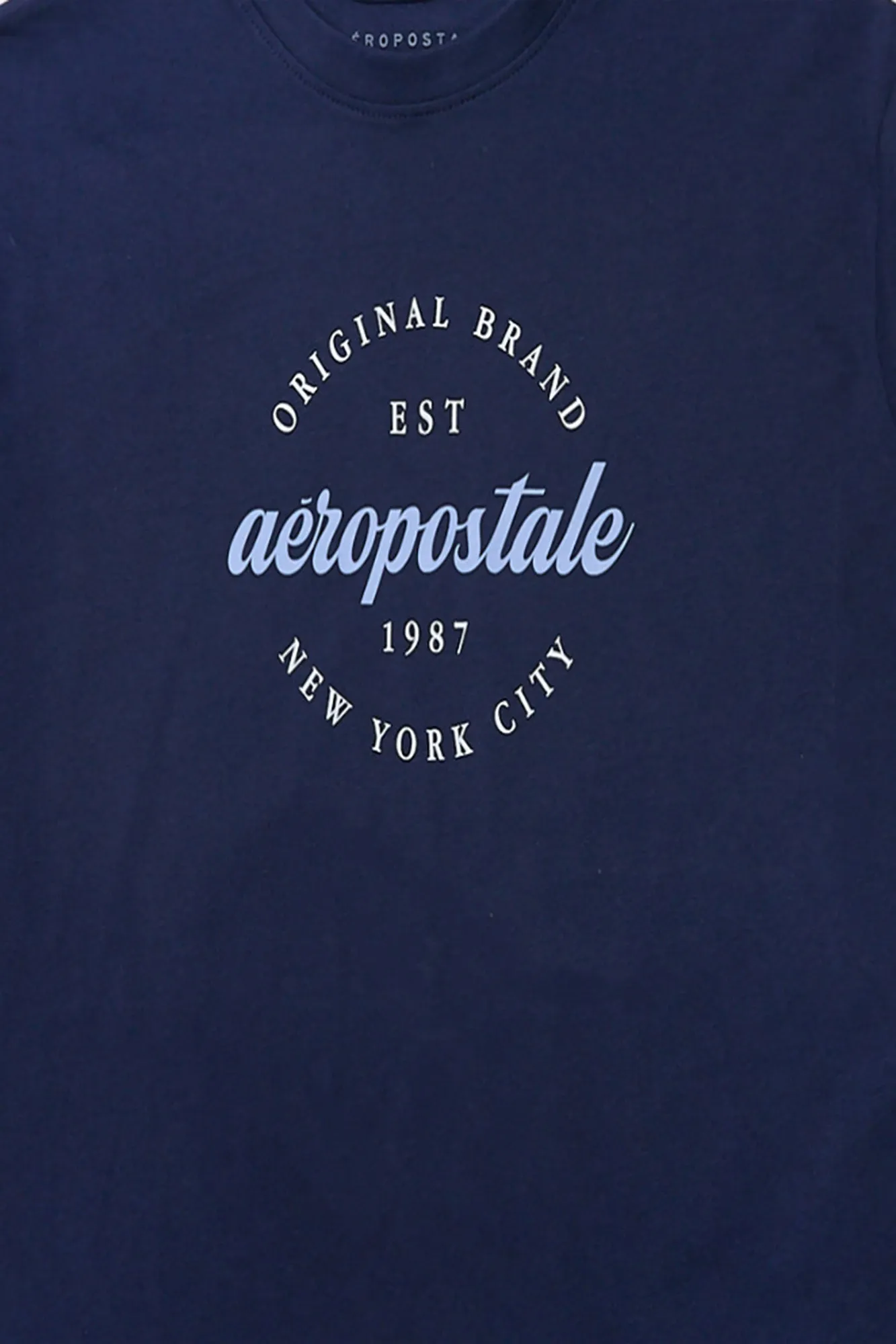 AERO Original Brand 1978 Graphic Boyfriend Tee sold by Bluenotes product image thumbnail 2