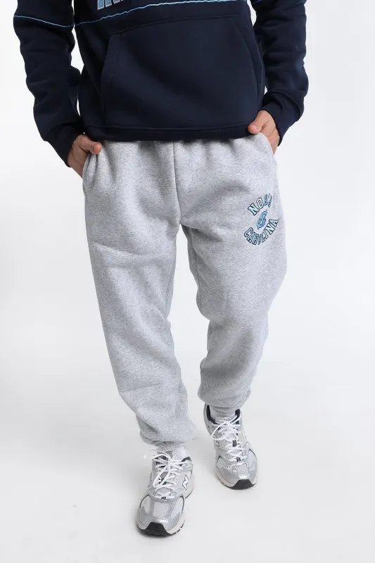 University of North Carolina Embroidered Sweatpants sold by Bluenotes