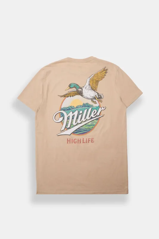 Miller Goose Graphic Tee sold by Bluenotes