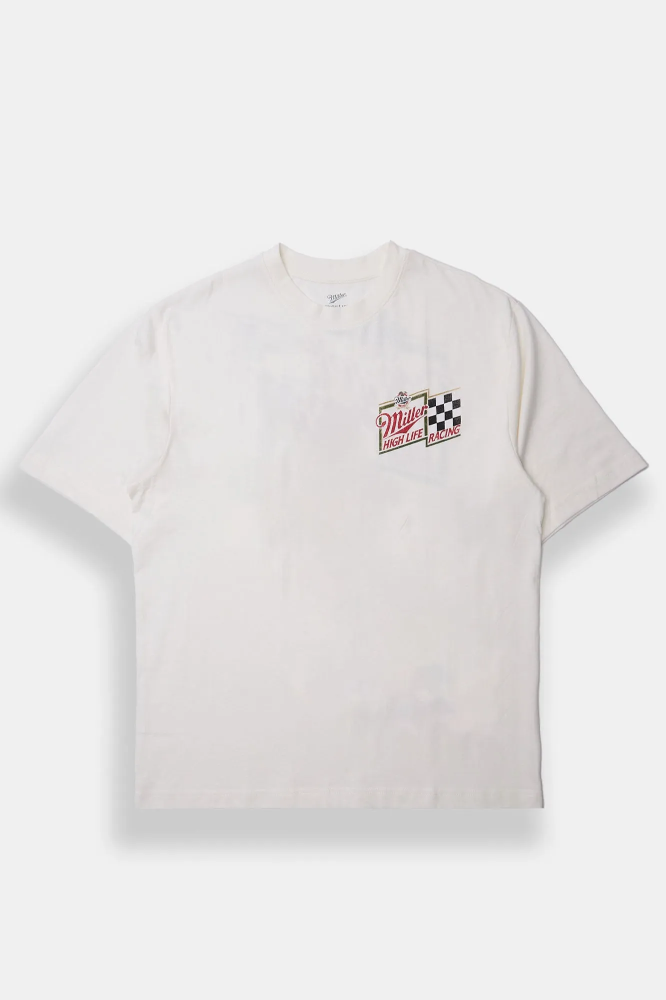 Miller Racing Graphic Oversized Tee sold by Bluenotes product image thumbnail 2
