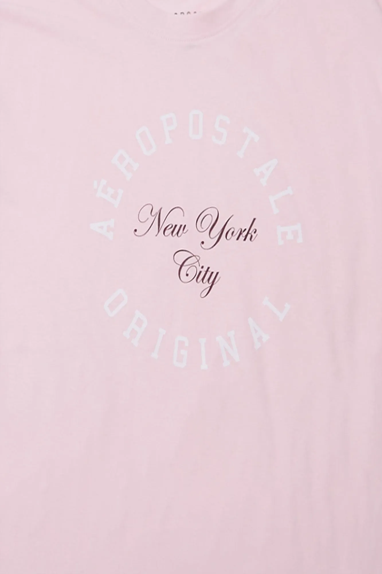 AERO New York City Graphic Boyfriend Tee sold by Bluenotes product image thumbnail 2