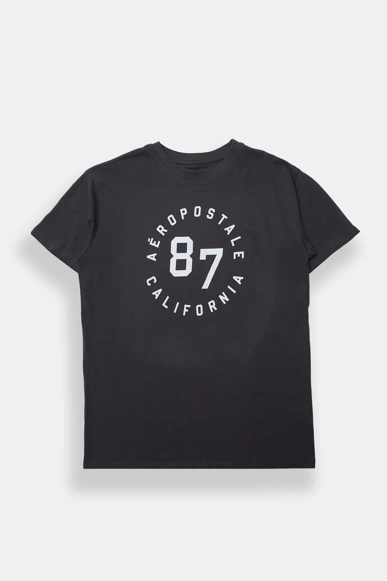 Aéropostale 87 California Graphic Boyfriend Tee sold by Bluenotes