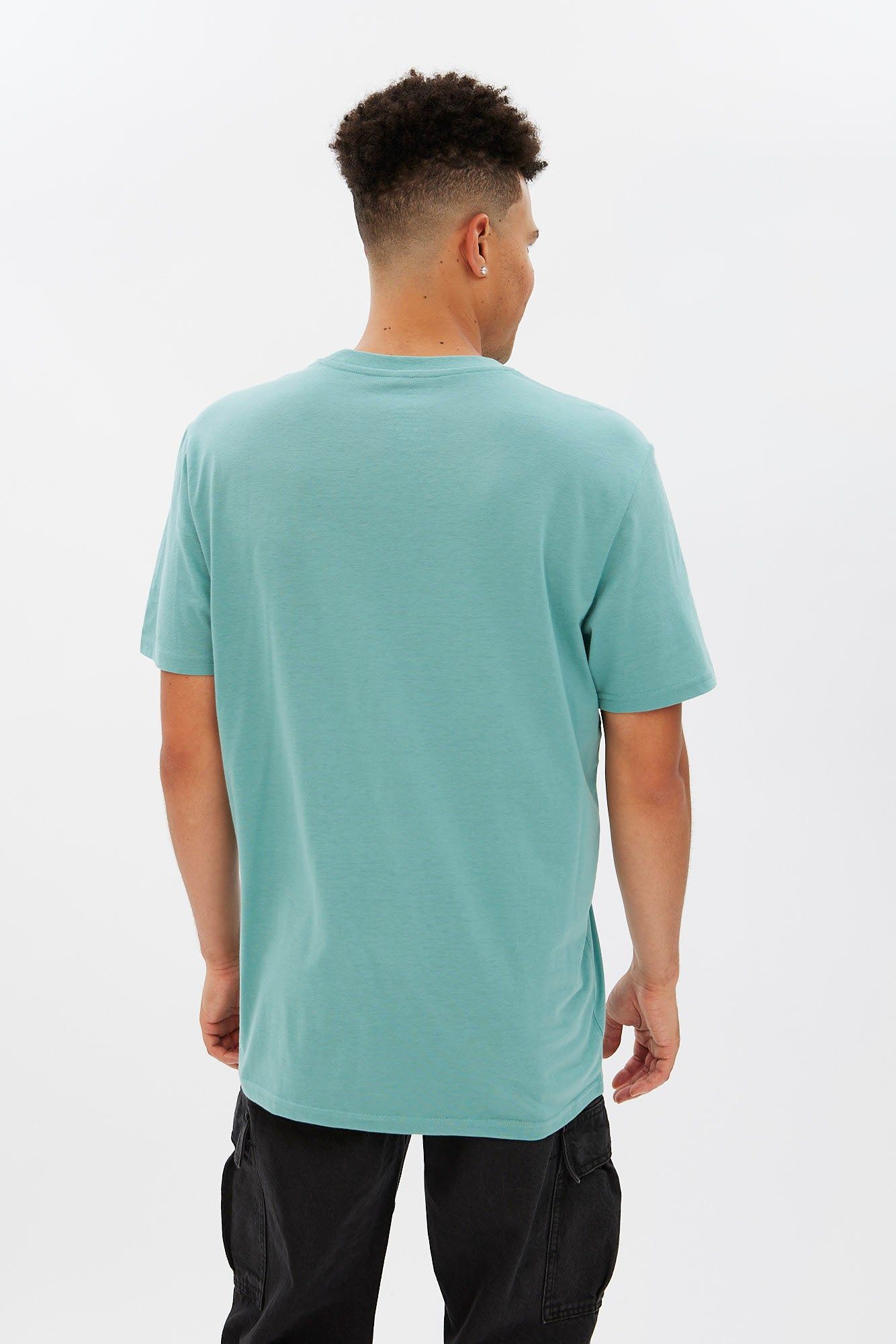 Basic Crew Neck Tee sold by Bluenotes product image thumbnail 15