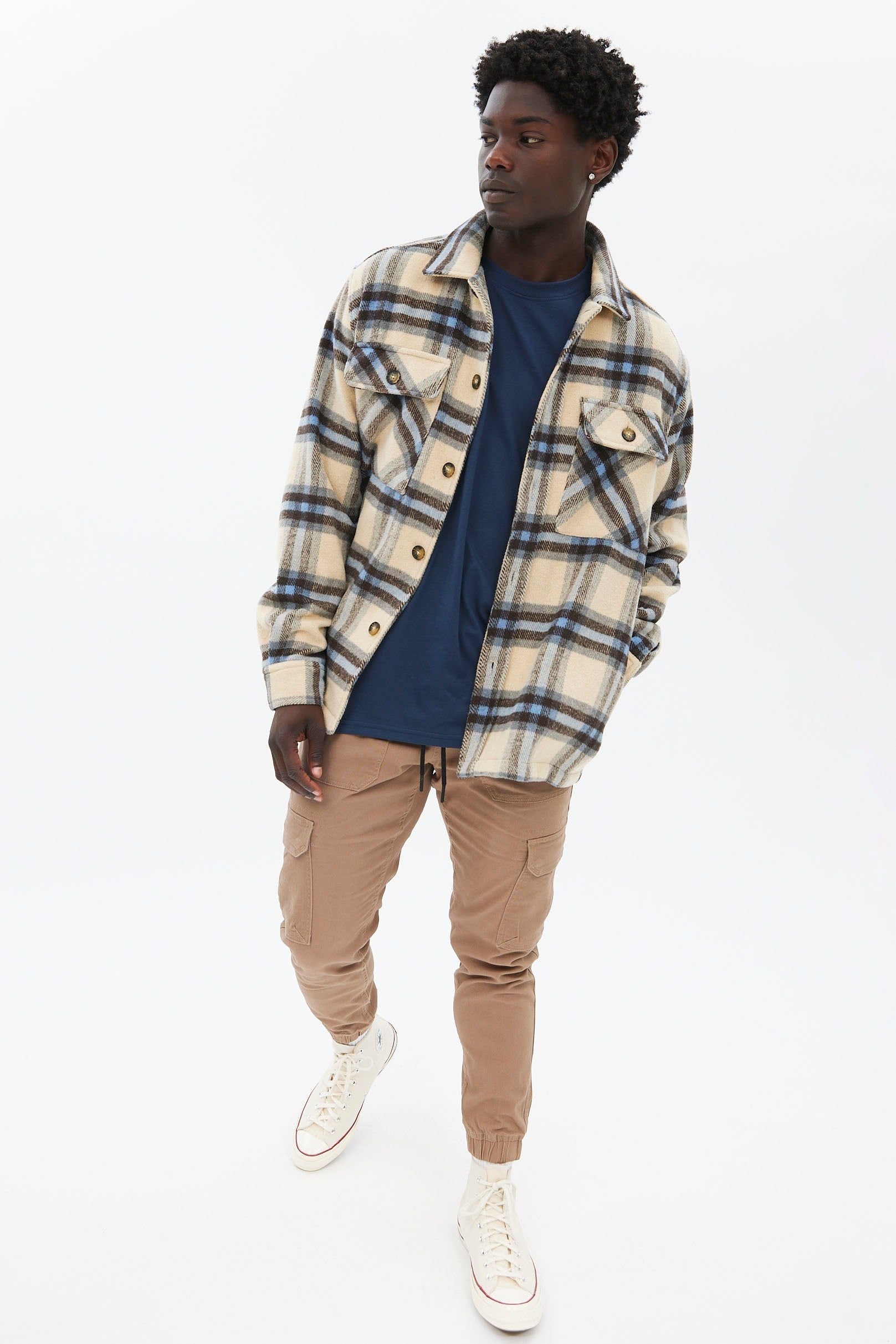 Basic Crew Neck Tee sold by Bluenotes product image thumbnail 9