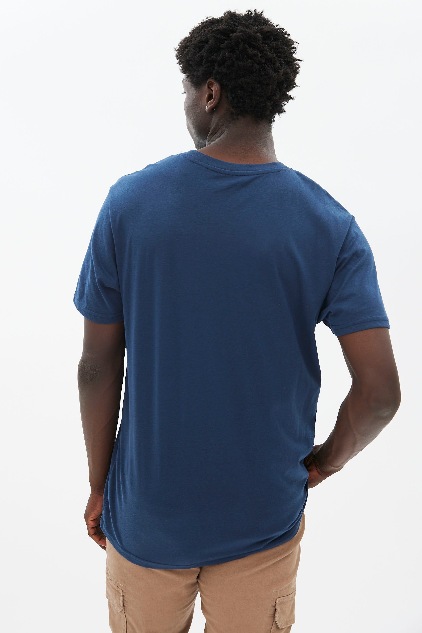 Basic Crew Neck Tee sold by Bluenotes product image thumbnail 8
