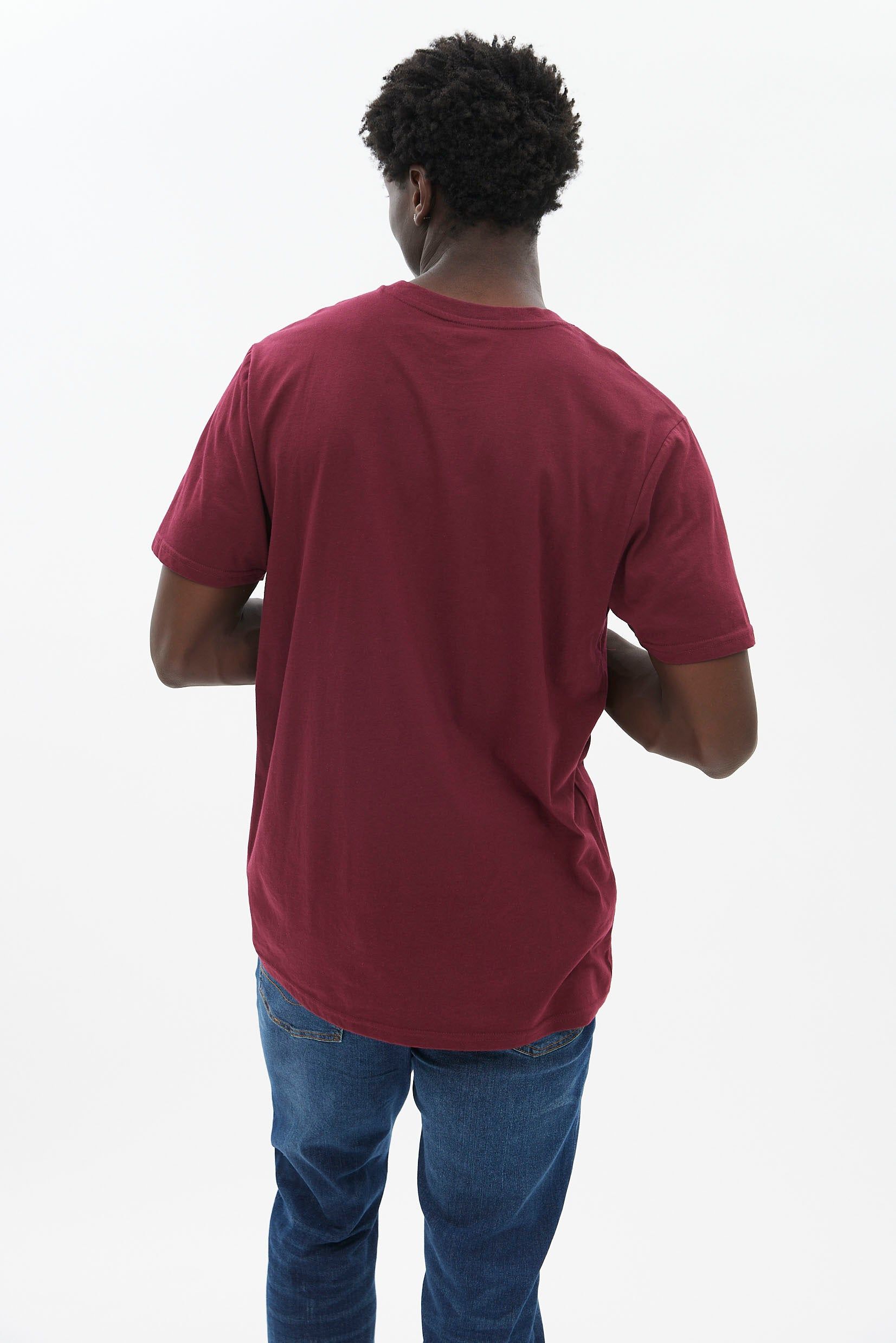 Basic Crew Neck Tee sold by Bluenotes product image thumbnail 11