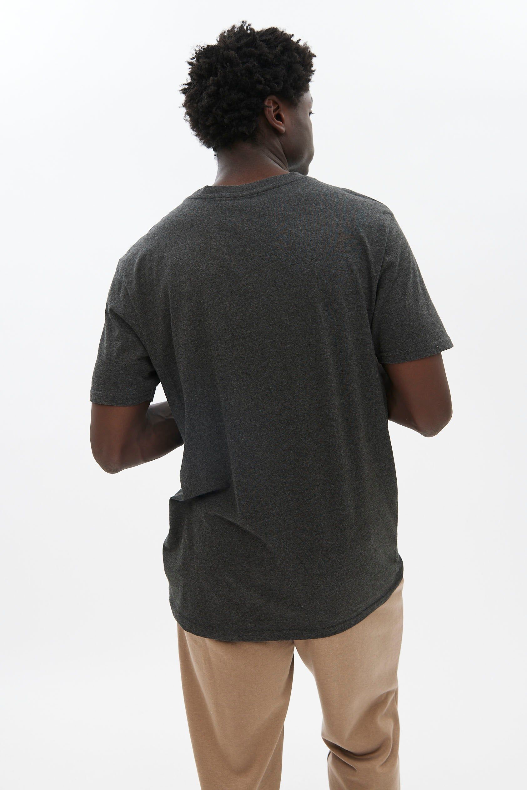 Basic Crew Neck Tee sold by Bluenotes product image thumbnail 4