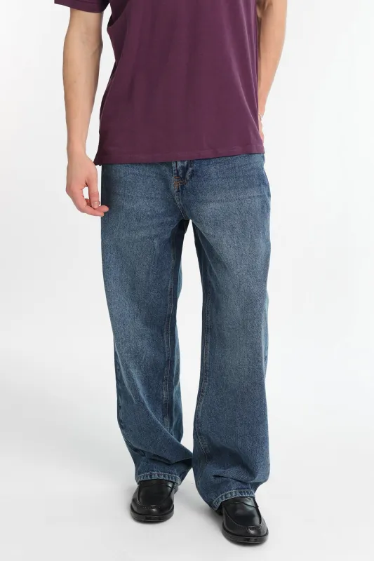 AERO Baggy Jeans sold by Bluenotes