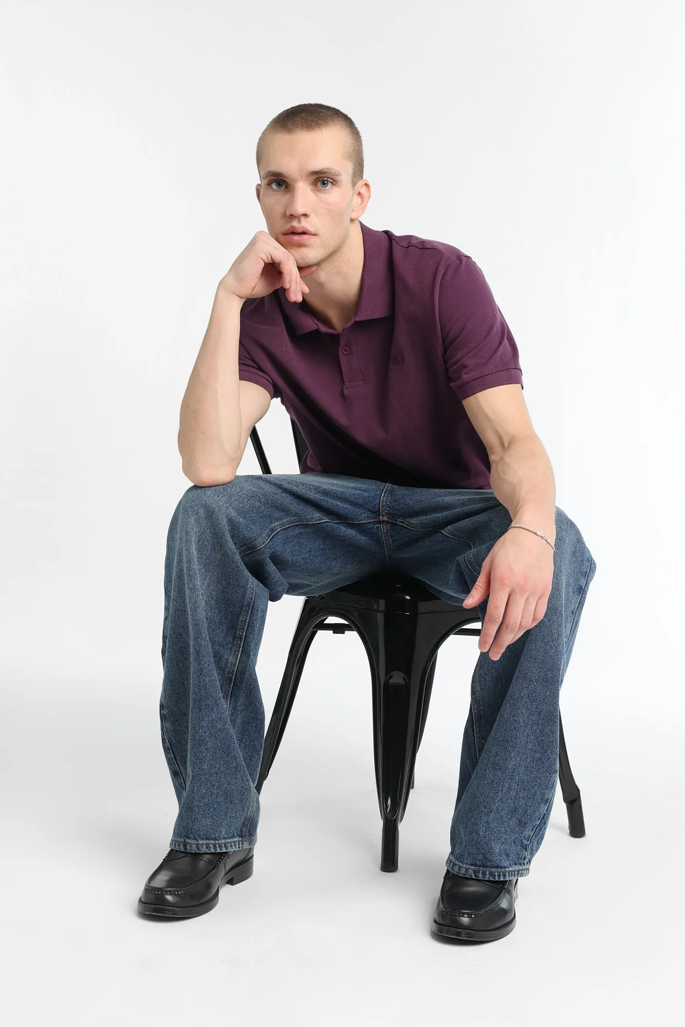 AERO Baggy Jeans sold by Bluenotes product image thumbnail 5