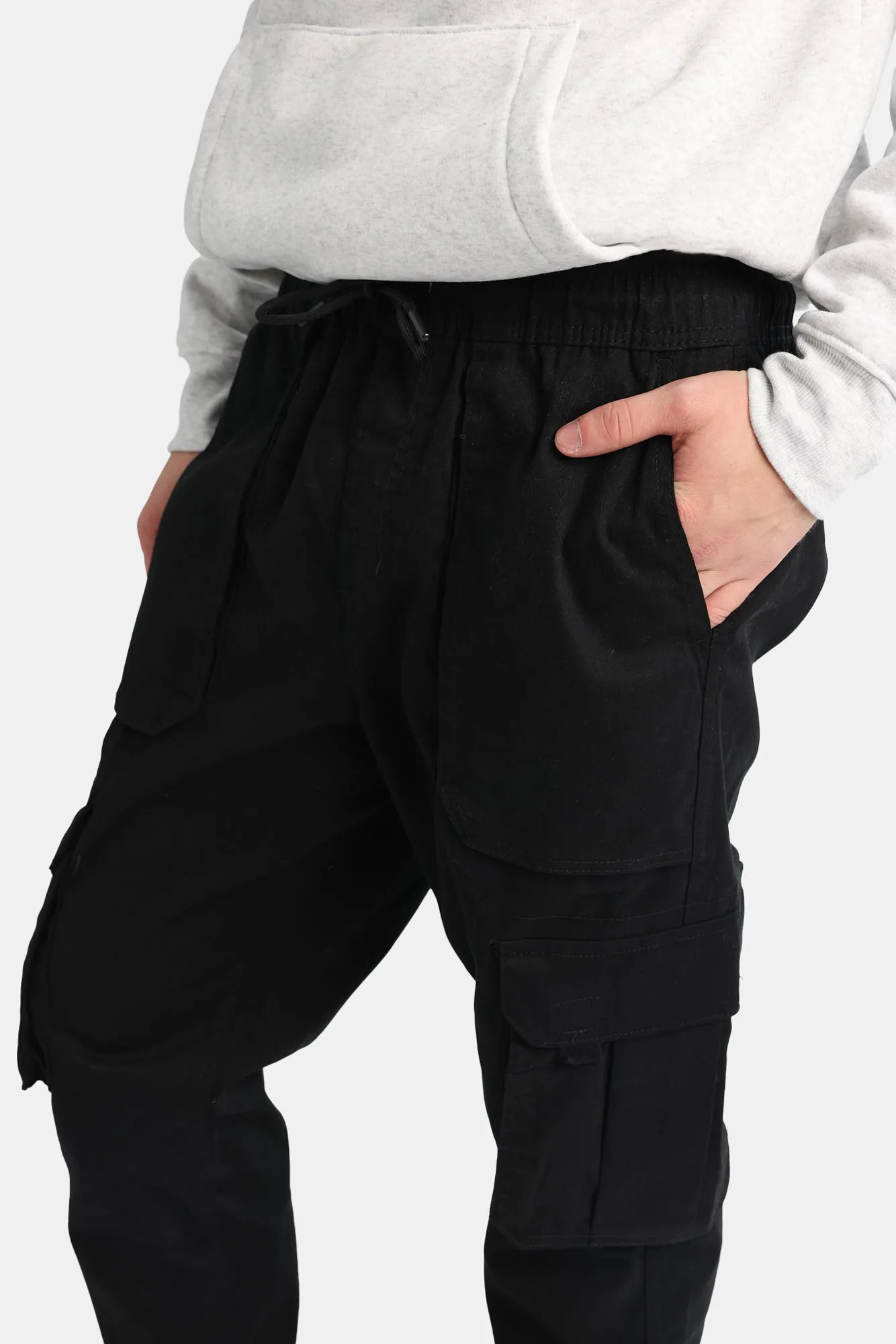 Porkchop Cargo Twill Jogger sold by Bluenotes product image thumbnail 3
