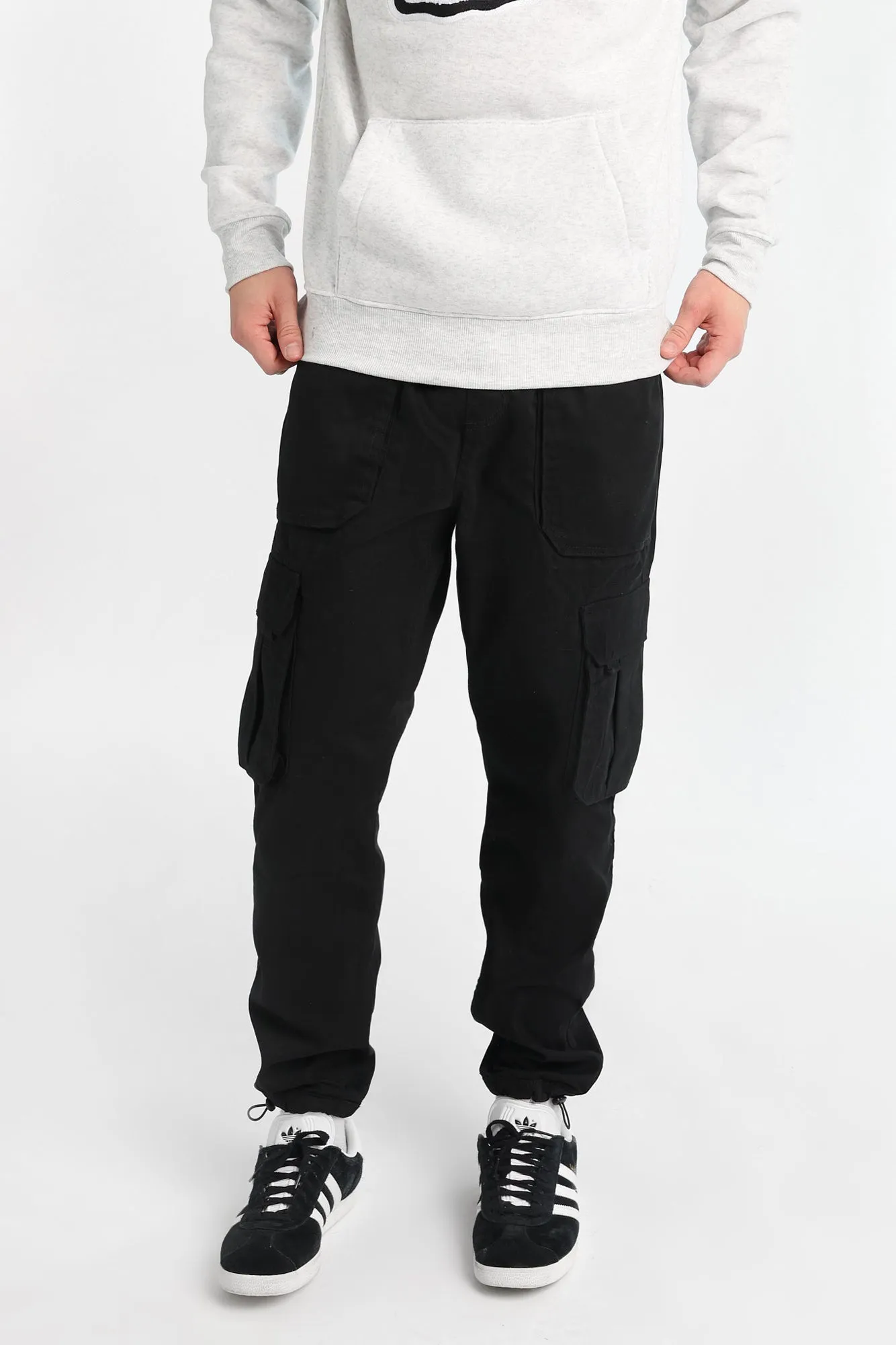Porkchop Cargo Twill Jogger sold by Bluenotes product image thumbnail 2